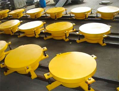 隔震橡胶支座 隔震橡胶支座