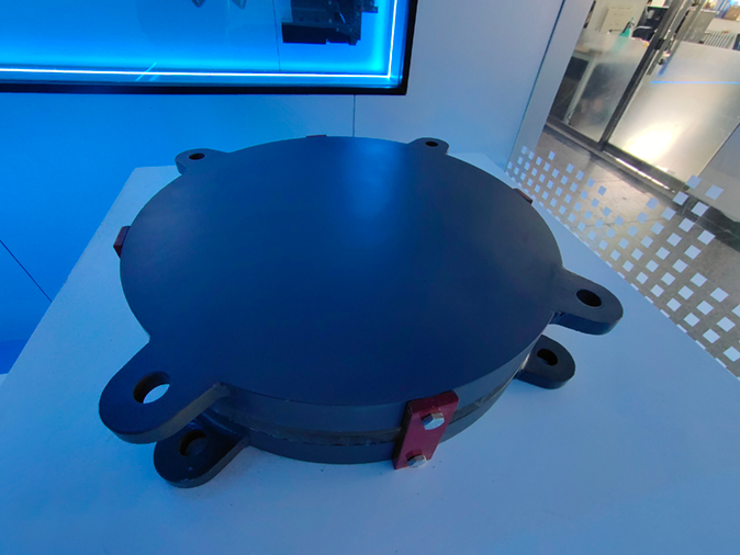 建筑摩擦摆隔震橡胶支座的制作工艺